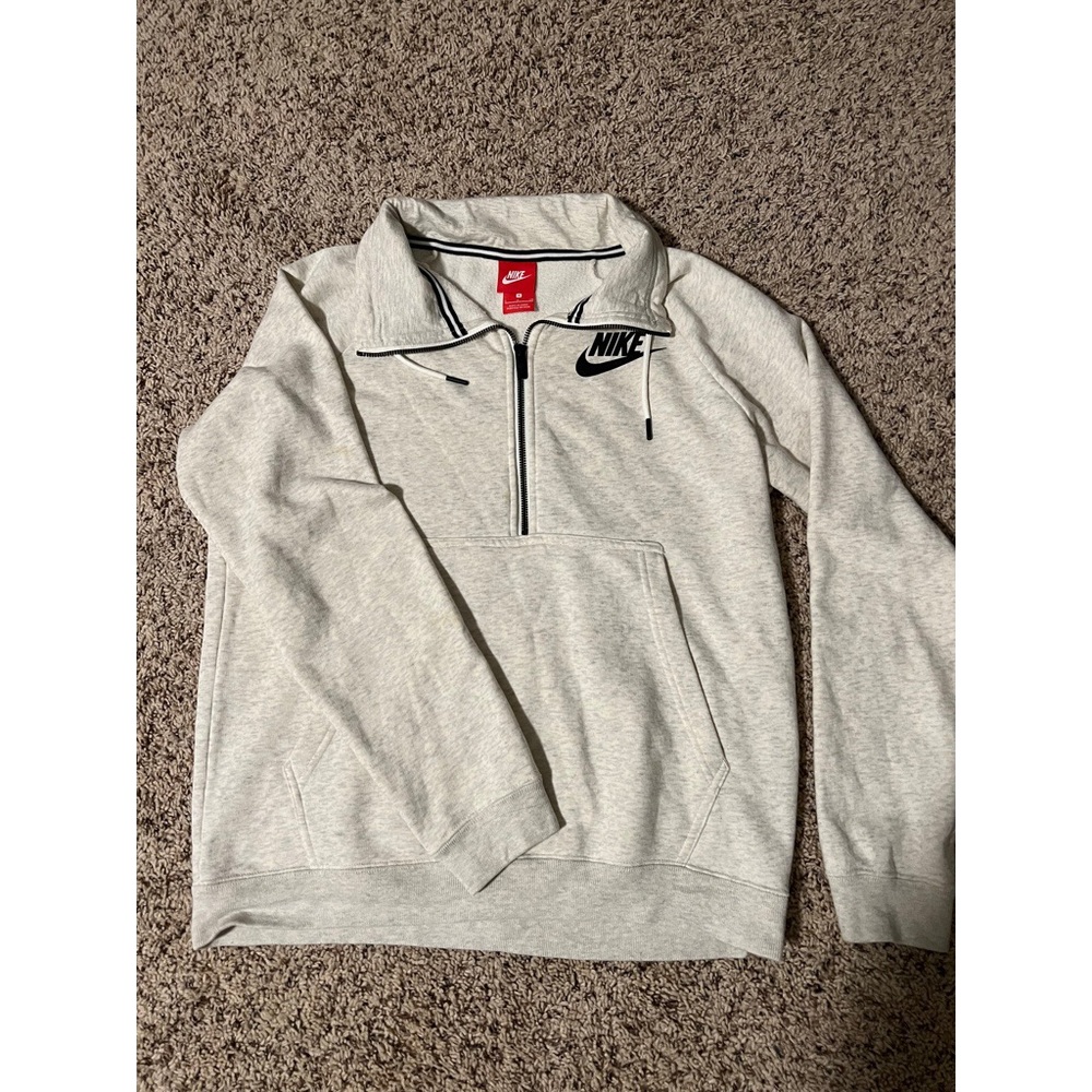 Nike Half Zip Pullover